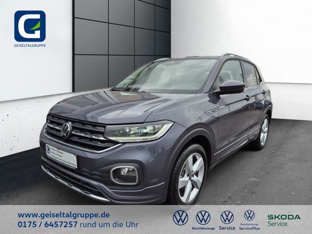 T-Cross 1.5 TSI R-Line *DSG*LED*ACC*NAVI*REAR VI