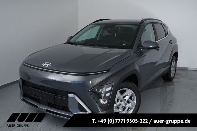 Hyundai KONA 1.6 T-GDi Trend TAGESZUL. UPE €35340