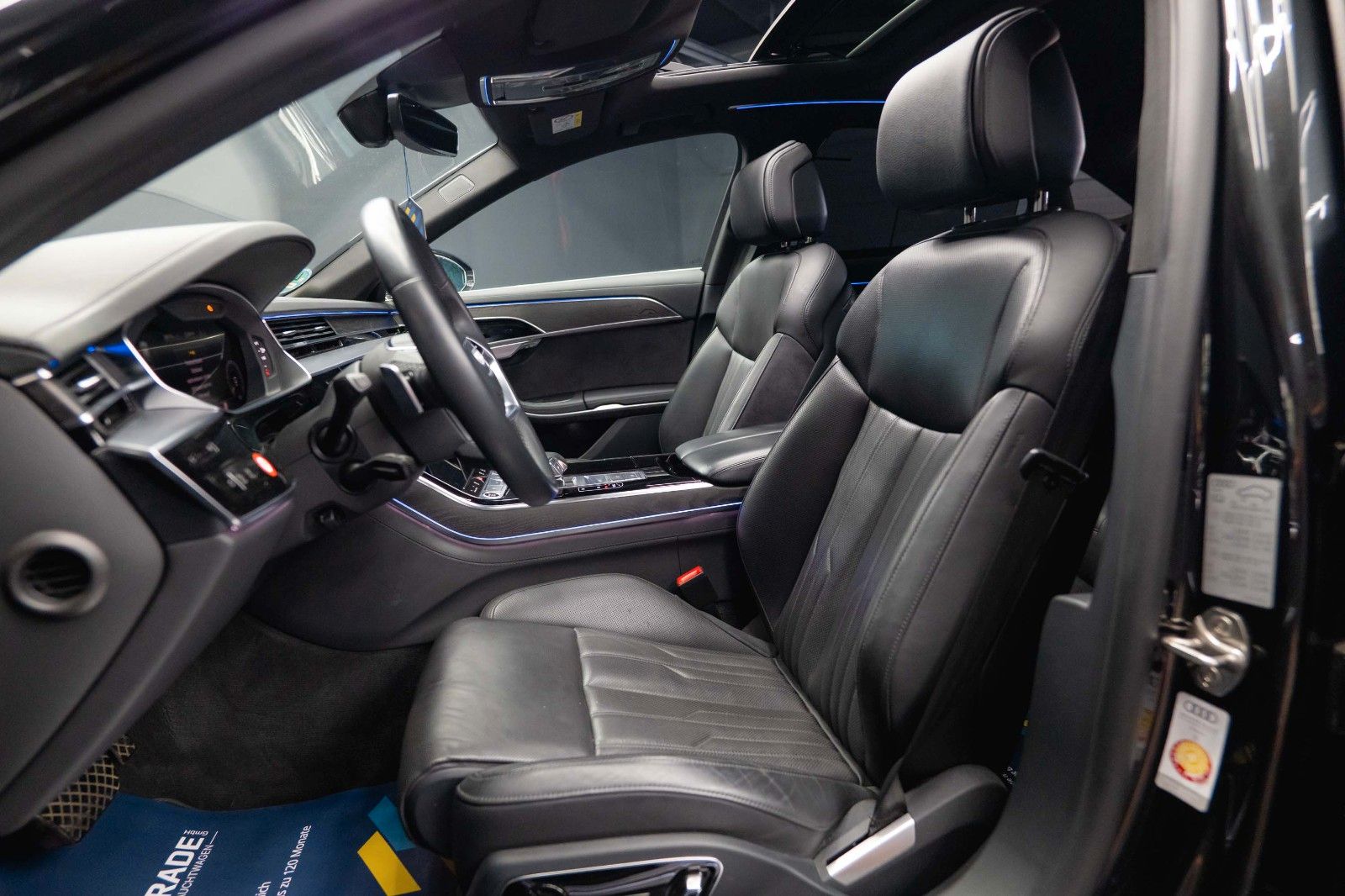Fahrzeugabbildung Audi A8 60 TFSIe quattro S-Line *Dynamik*Pano*Massage