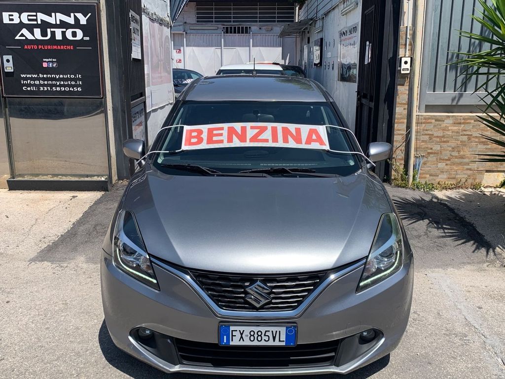 Image of Suzuki Baleno
