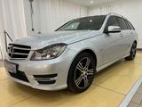 Mercedes-Benz C 180 T ,,EDITION C'' AMG Styling Klima Navi - Mercedes-Benz C-Klasse: AMG Styling