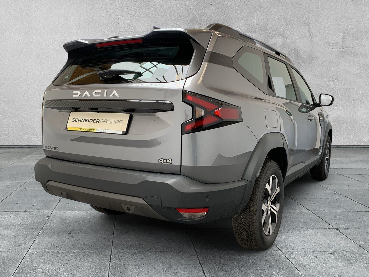 Dacia Bigster - Bild 5