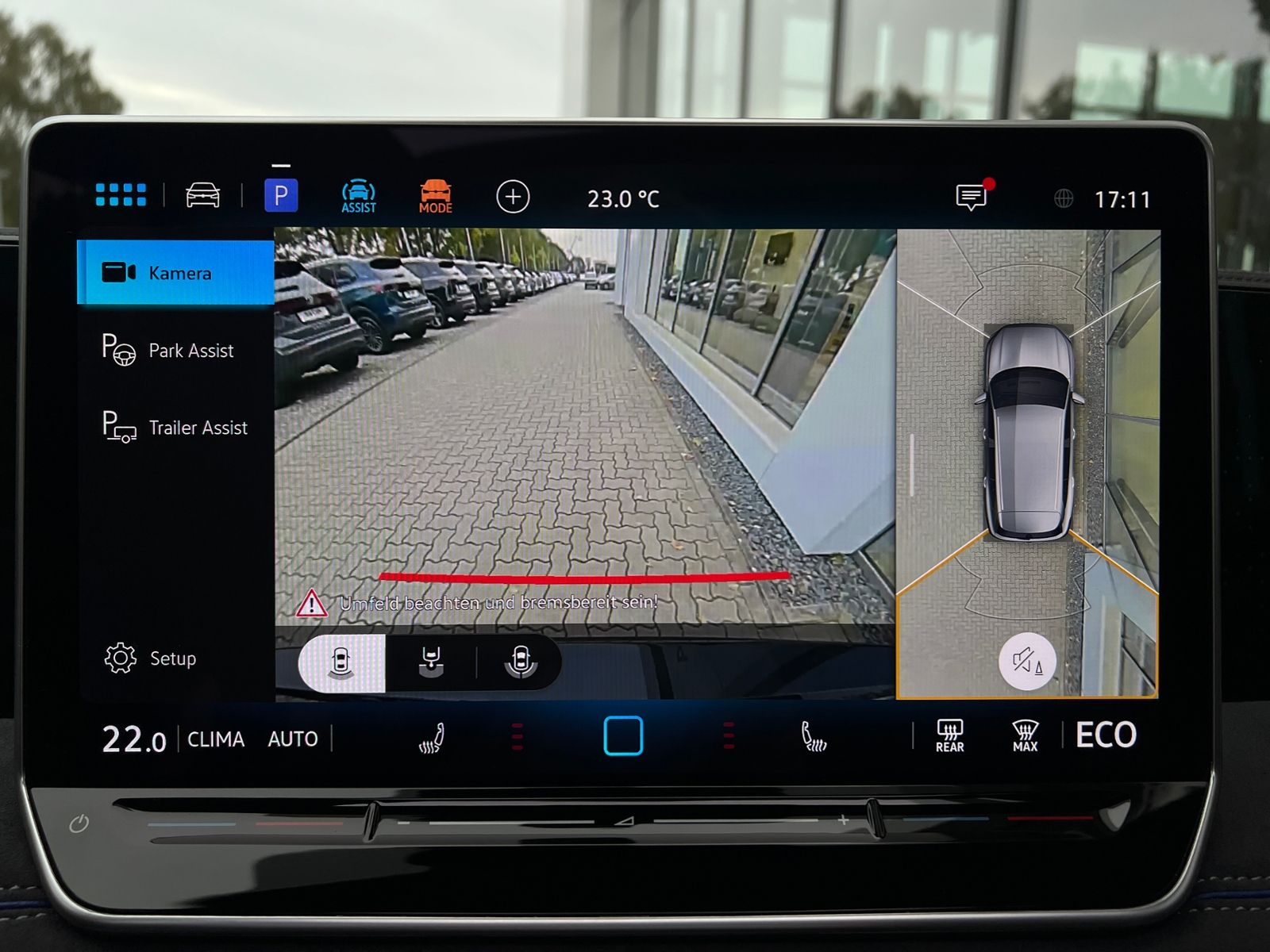 Fahrzeugabbildung Volkswagen Tiguan R-Line 1.5 eHybrid DSG *AHK, Harman & Kar