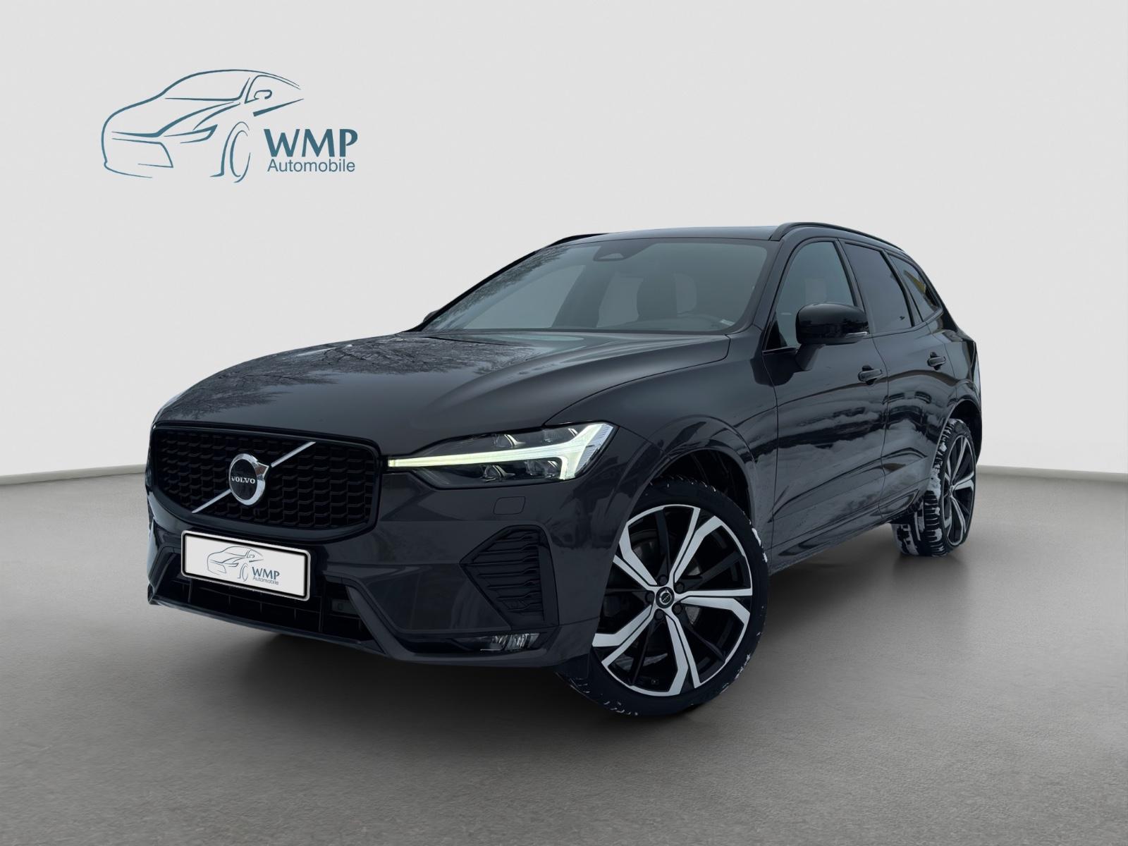 Volvo XC60 R Design 2WD/STHZ./ACC/Pano/HeadUpDis./H&K