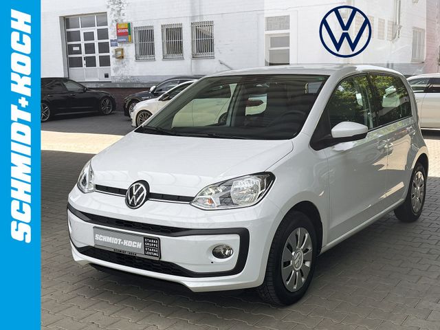 VW up! 1.0 KLIMA SHZ GJR Sitzhzg. DAB Bluetooth