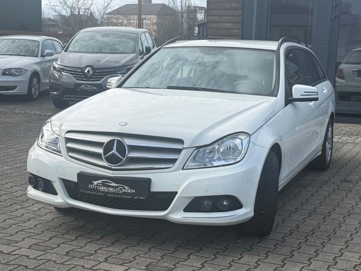 Mercedes-Benz C 200 C T-Modell C 200 T CDI BlueEfficiency