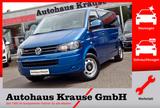 Volkswagen T5 Multivan 2.0TDI-SCHECKHEFT/AHK/DAB/PDC/TEMPOM - Volkswagen T5 Multivan mit Diesel-Antrieb: Kleinbus, 2.0