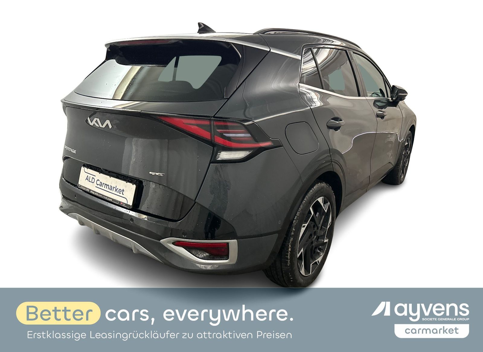 Kia Sportage - Bild 2