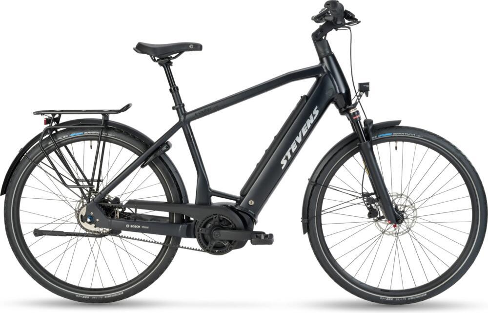 Stevens E-Courier Luxe HT HT 55cm