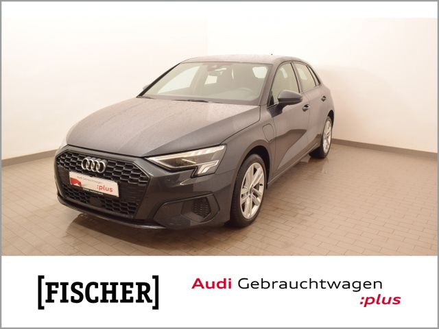 Audi A3 Sportback 40TFSIe S tronic LED SHZ Sound virt