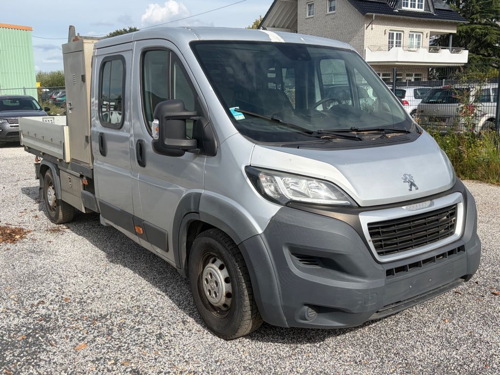 Image of Peugeot Boxer