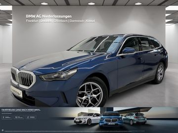 BMW 520 - 1