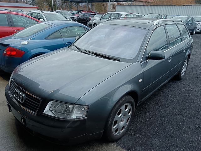 Audi A6 Avant 3.0