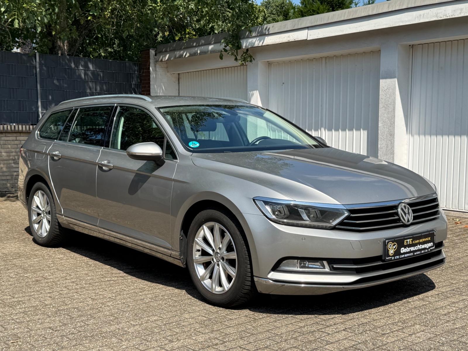 Volkswagen Passat Variant Highline *DSG+NAVI+LEDER+LED+PDC*