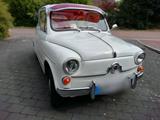 Fiat NSU/Fiat Jagst 2, Oldtimer, Fiat - Fiat aus 1965