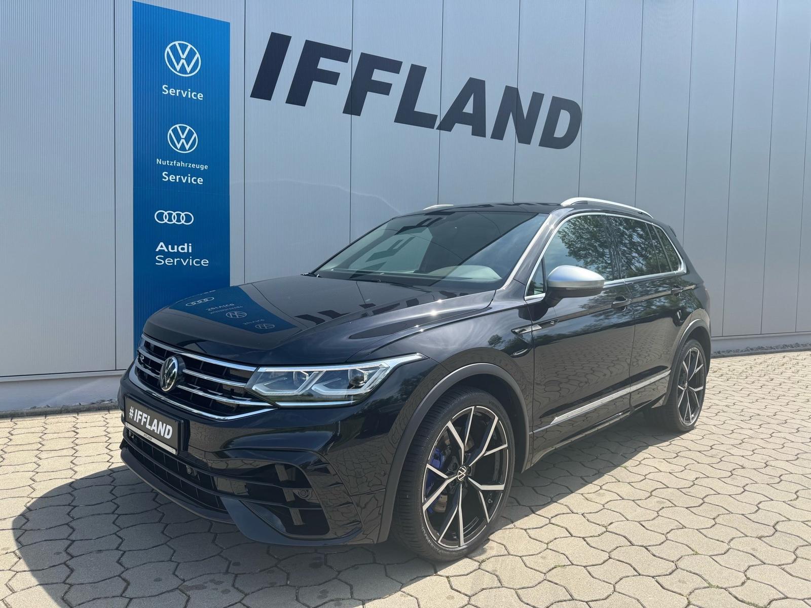 Volkswagen Tiguan 2.0 TSI*R 4Motion*IQ.Light*DCC*IQ.Drive*