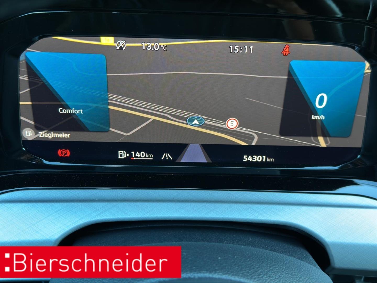 Volkswagen Golf 8 1.5 TSI Life STANDH KAMERA AHK ACC LED, миниатюра 15