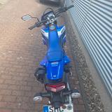 Yamaha WR 125 erst 228 km - ENDURO VON 81 BIS 125 CCM
