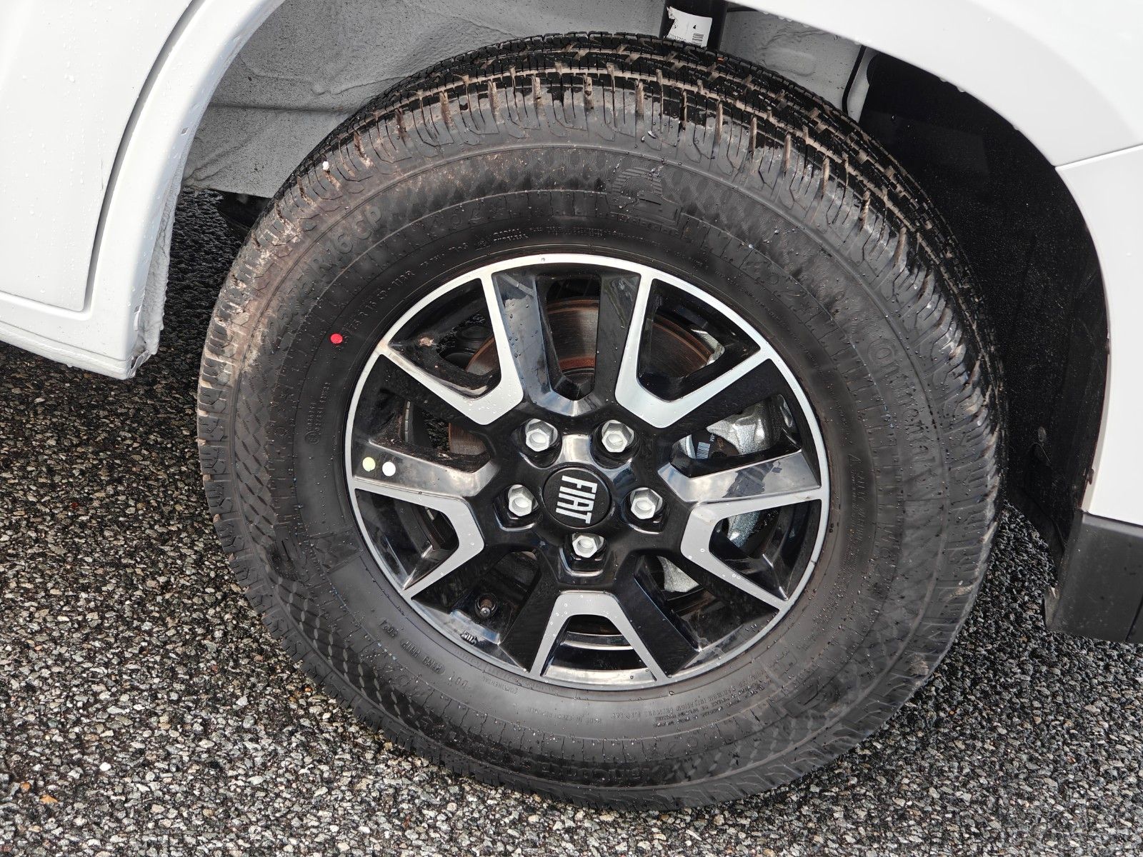 Fahrzeugabbildung LMC Tourer T 660 G -  663 70 Jahre, 140PS -