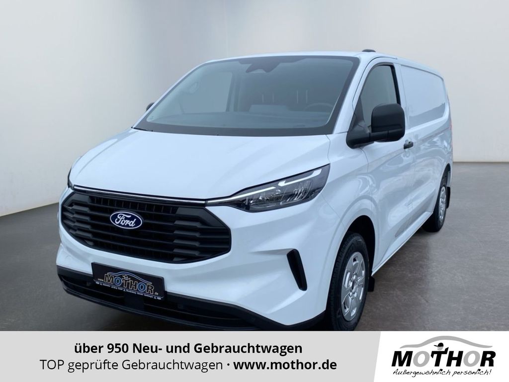 Transit Custom 320 Trend 2.0 EcoBlue L1 Tempomat