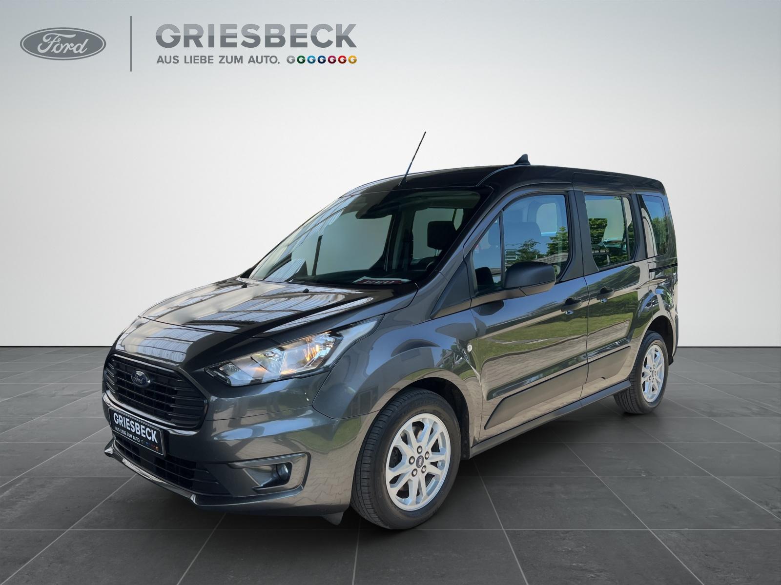 Ford Tourneo Connect Trend LM*DAB*USB*Klima*Isofix*