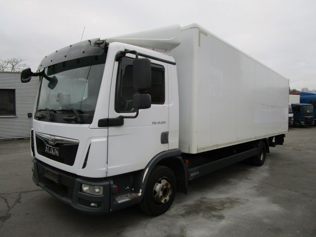 MAN TGL 12.220 4x2 BL Euro 6, LDBW. Navigation, 7,10