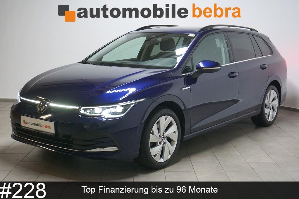 Volkswagen Golf 8 2.0TDI DSG Style Virtual Pano AHK