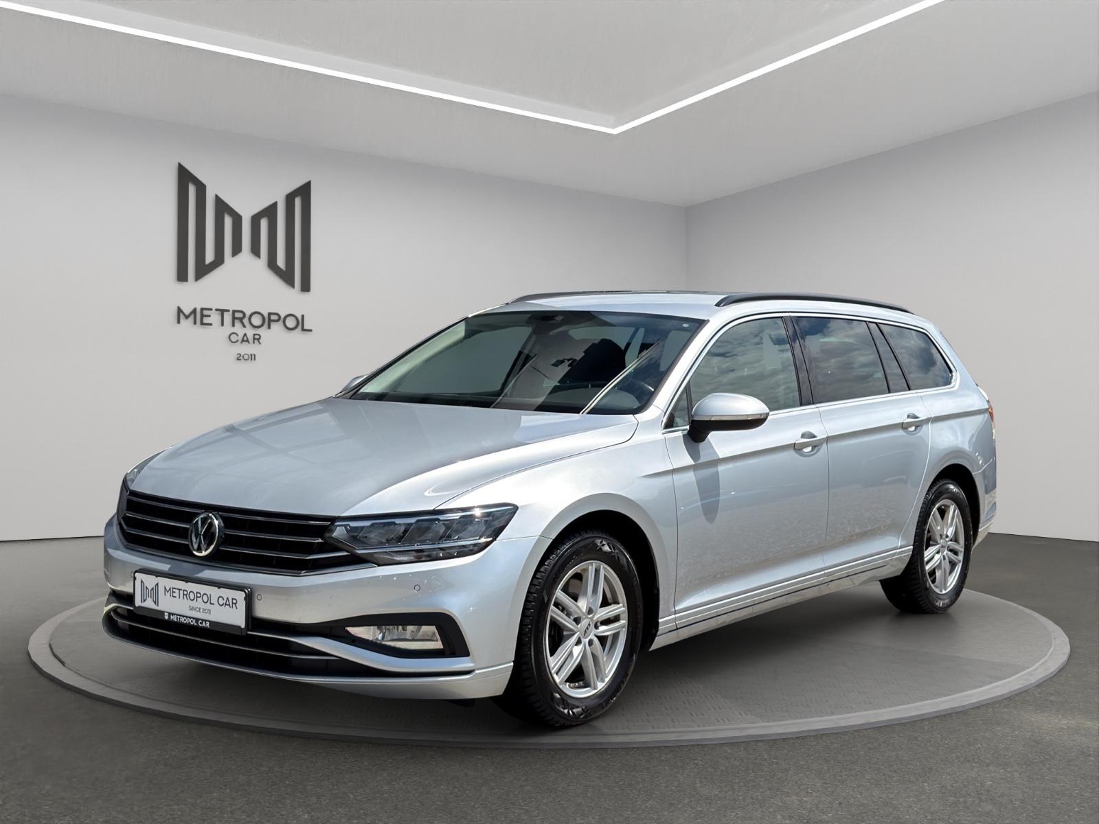 Volkswagen Passat Variant 2.0 TDI DSG AHK/NAV/ACC+GARANTIE