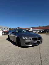 BMW 640d Coupé M-Paket HeadUp 360 Navi 8-Fach  - BMW 6er Reihe: Sportwagen