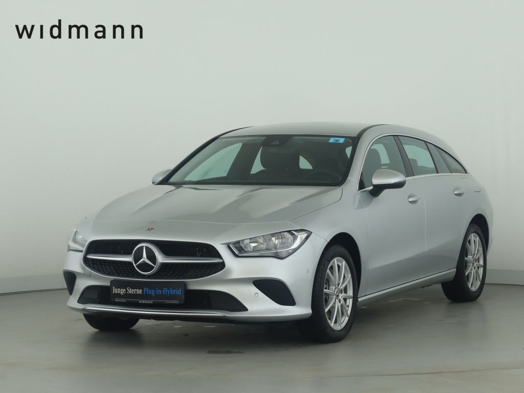 Mercedes-Benz CLA 250 Shooting Brake