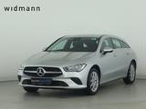 Mercedes-Benz CLA 250 e SB Progressive*Navi*Lenkradhzg*PTS*SHZ - silberne Mercedes-Benz CLA 250 Shooting Brake