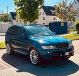 BMW X5 4.8is -LeManBlue - BMW X5 aus 2005: 4.8