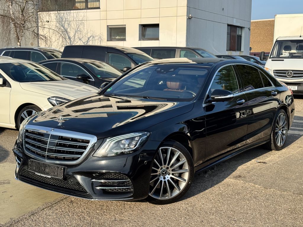 Mercedes-Benz S 400