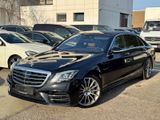 Mercedes-Benz S400d 4Matic Lang AMG/Pano/HUD/Fond/Burm/Beam - Mercedes-Benz S 400 in Köln