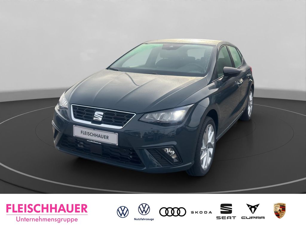 Image of Seat Ibiza
