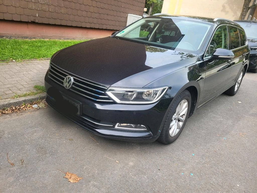 Image of Volkswagen Passat Variant