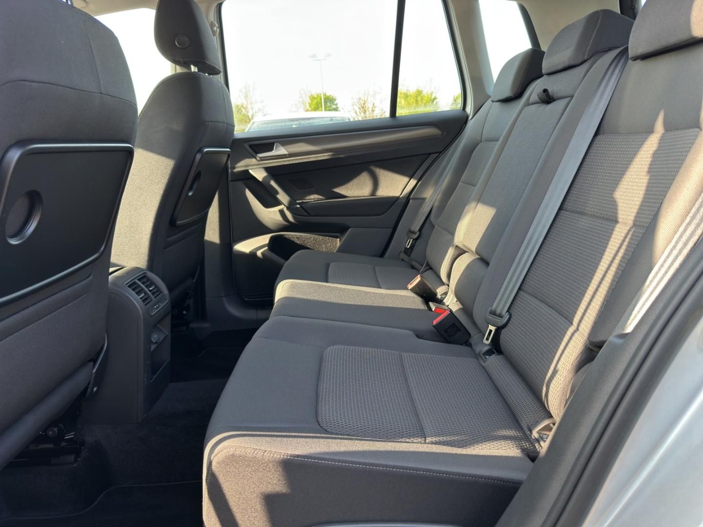 Fahrzeugabbildung Volkswagen Golf Sportsvan Comfortline