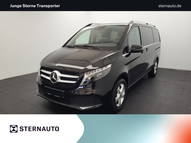 Mercedes-Benz V 300 d 4M EAV/L DISTR. Standhz. LED Leder AHK