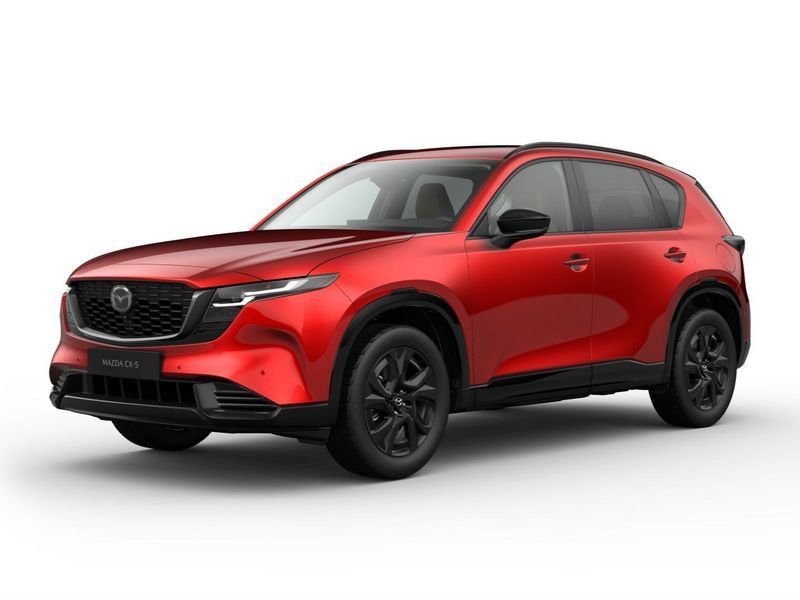 Image of Mazda CX-5