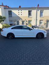 Mercedes-Benz CLS 300 d - - Mercedes-Benz CLS 300: Sportwagen