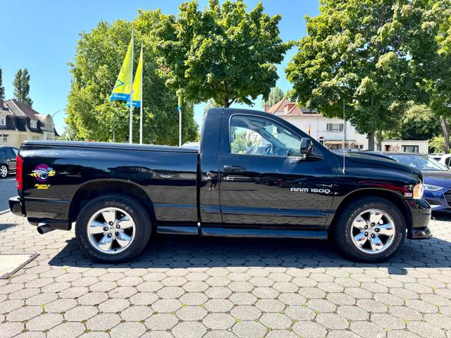 Dodge RAM 5,7 V8 Hemi