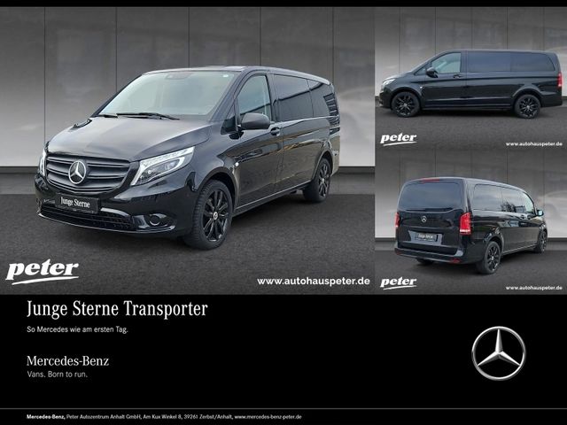 Mercedes-Benz Vito 124 CDI Mixto 9GT-LED-Kamera