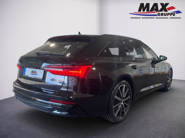 A6 Avant S line 55 TFSI e quattro *0,5%-VERST*+A