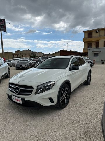 Mercedes-Benz Mercedes-benz GLA 180 CDI