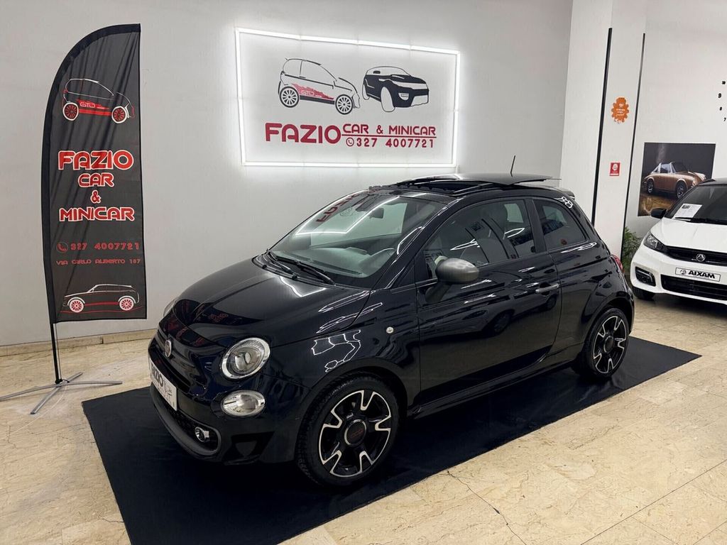 Image of Fiat 500