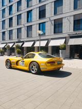 Dodge Viper - Europamodell von Chrysler - Dodge Viper: Coupe