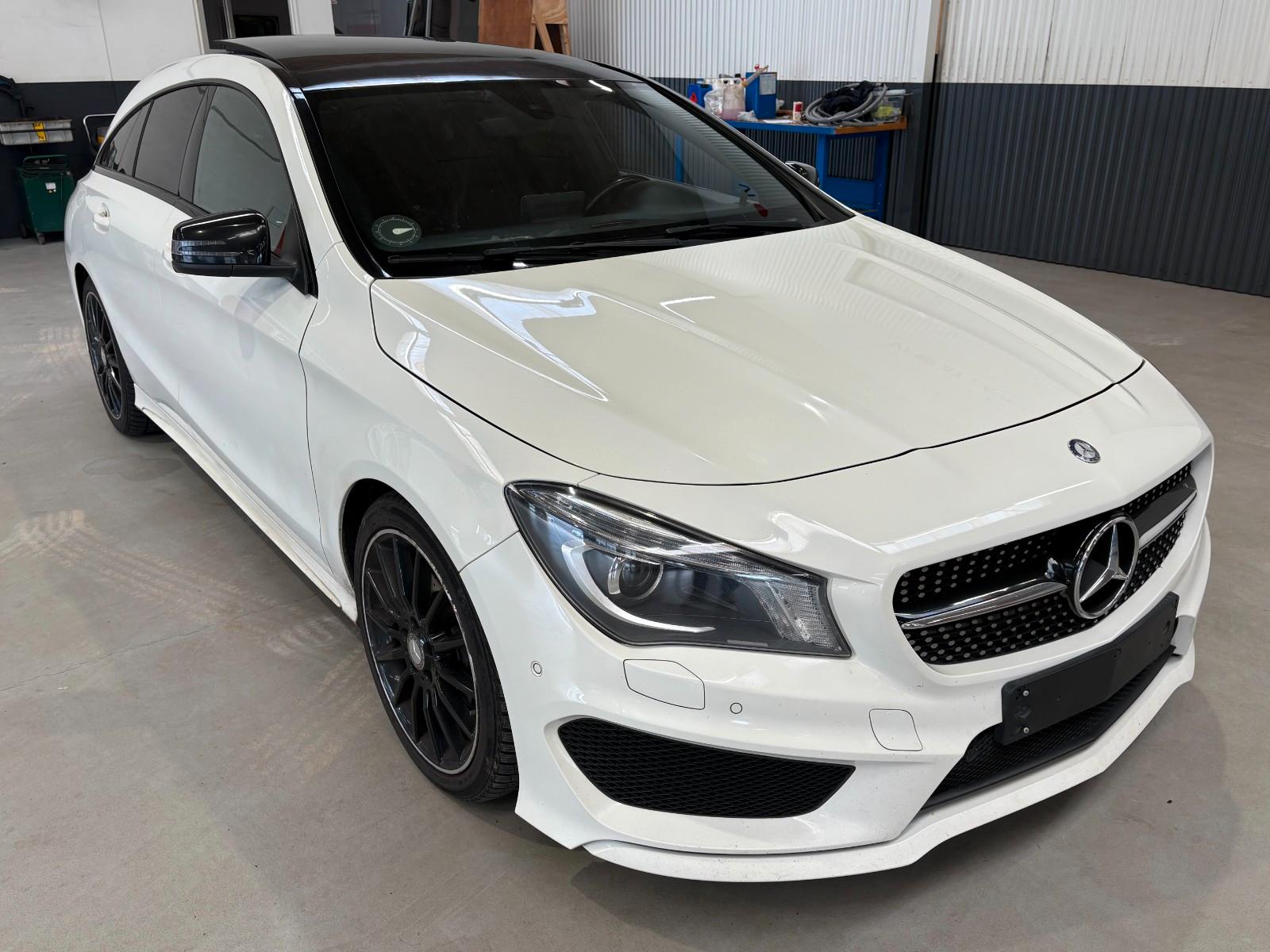 Mercedes-Benz CLA 250 Shooting Brake 4Matic AMG-Line PANO