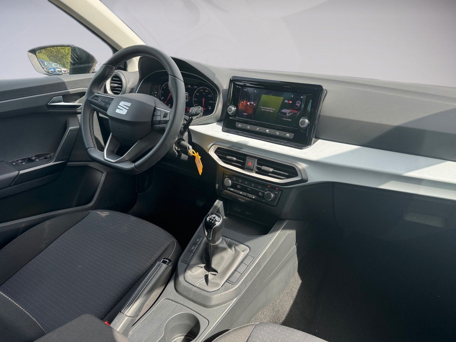 Fahrzeugabbildung SEAT Ibiza Style 1.0 TSI