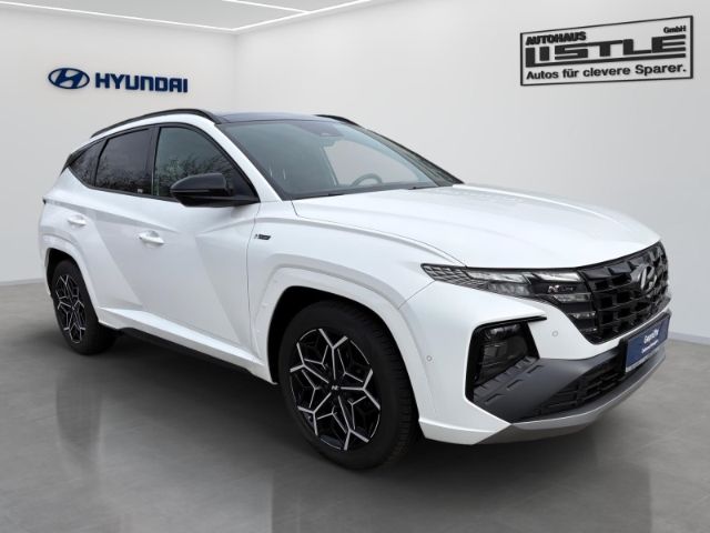 Fahrzeugabbildung Hyundai Tucson N Line Hybrid 4WD VOLLAUSTATTUNG El. Pano