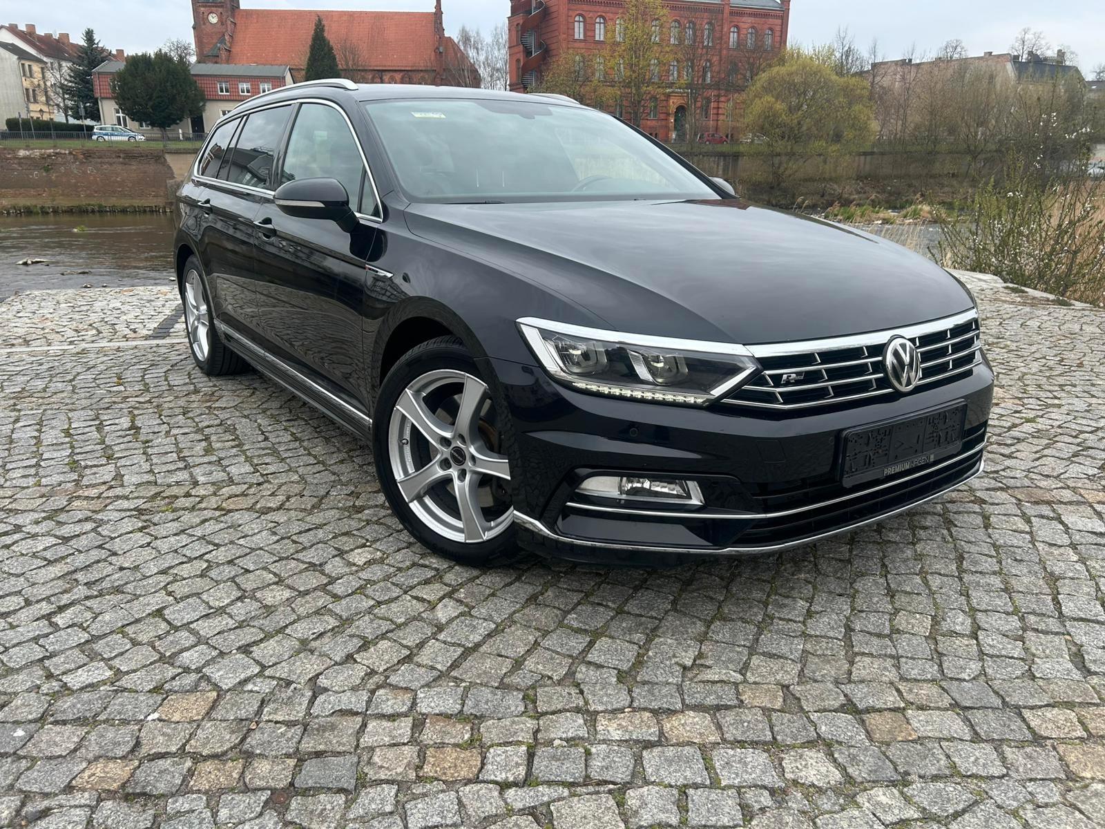 Volkswagen Passat Variant R-Line 4Motion